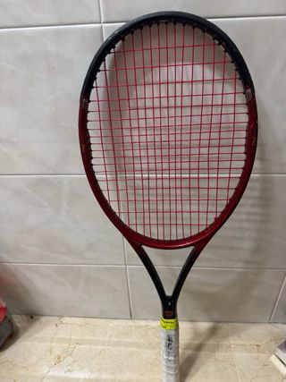 Raqueta Wilson: Excelente estado