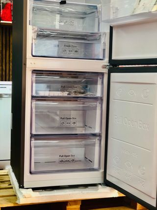 Nevera SAMSUNG Combi NO Frost