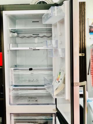 Nevera SAMSUNG Combi NO Frost