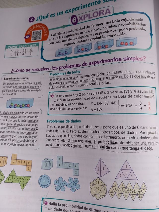 Matemáticas 2°ESO