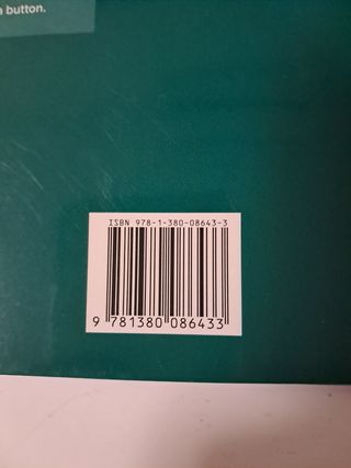 Libro de 1°de la eso.