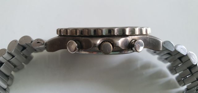 Reloj Pilot Commander V