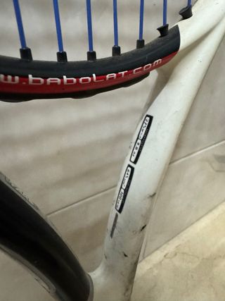 Raqueta Babolat Sidewinder