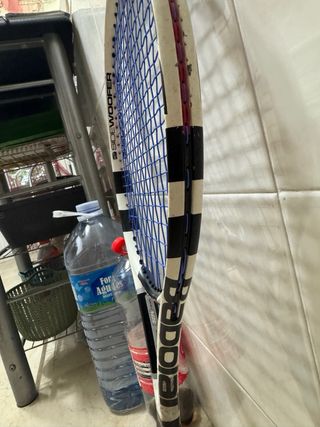 Raqueta Babolat Sidewinder