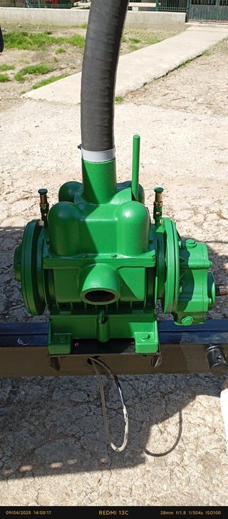 Cisterna 3000L - Agricola