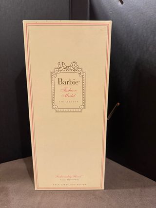 Barbie Silkstone Floral