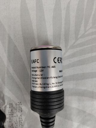 Adaptador USB coche - Encendedor 12V