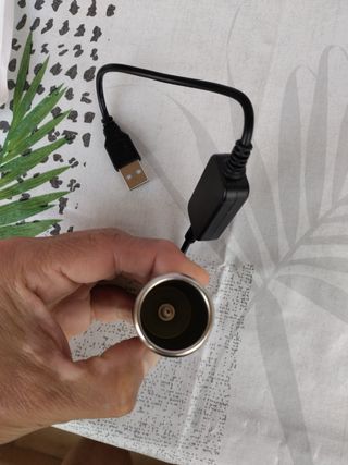 Adaptador USB coche - Encendedor 12V