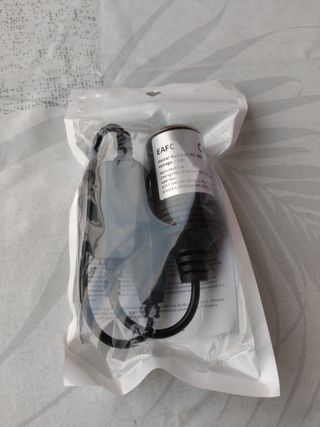 Adaptador USB coche - Encendedor 12V
