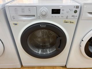 LAVADORA/SECADORA Hotpoint Ariston 8/6kg.ENVIO