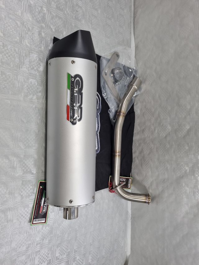 Escape GPR Honda PCX 125 (2014-2016)