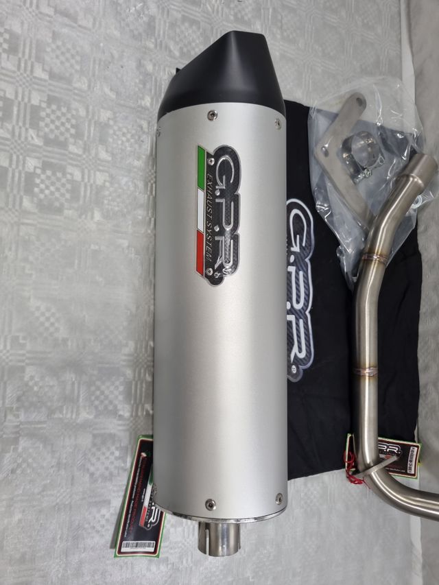 Escape GPR Honda PCX 125 (2014-2016)