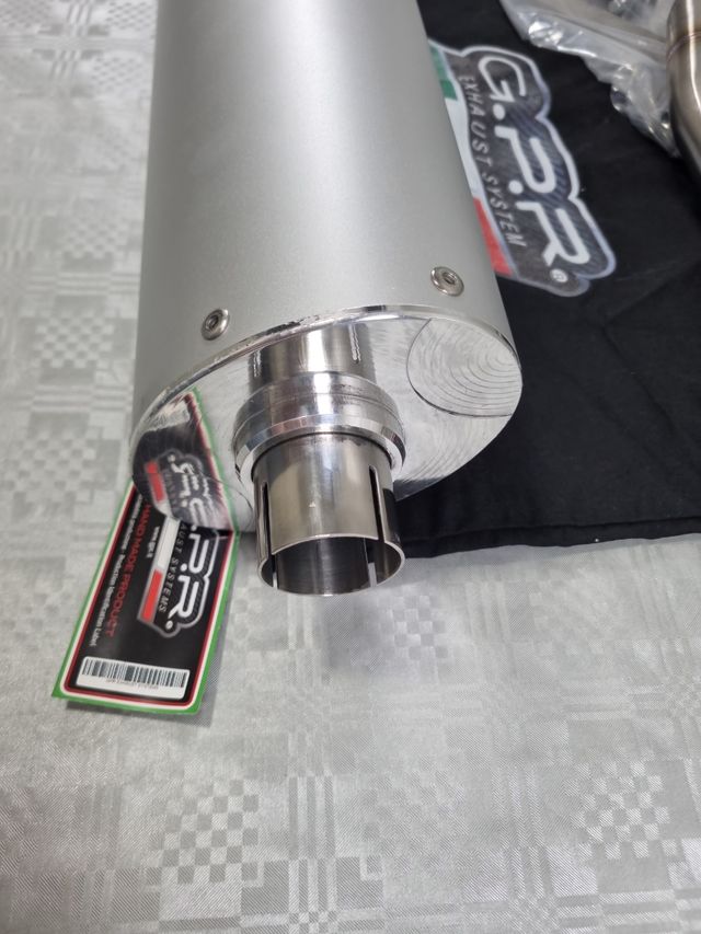 Escape GPR Honda PCX 125 (2014-2016)