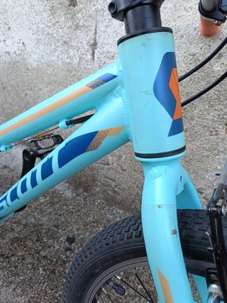 Scott 20" infantil VINILADA