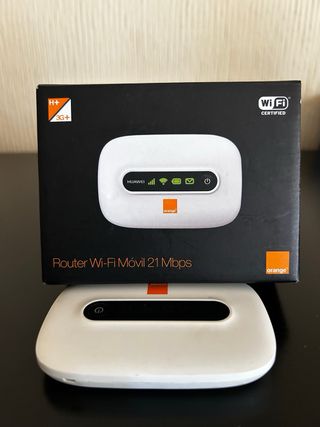 Router WiFi Móvil Huawei 21Mbps