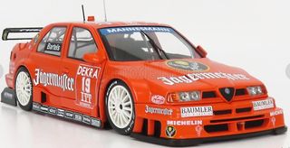 Alfa Romeo 155 DTM - Modellino 1:18