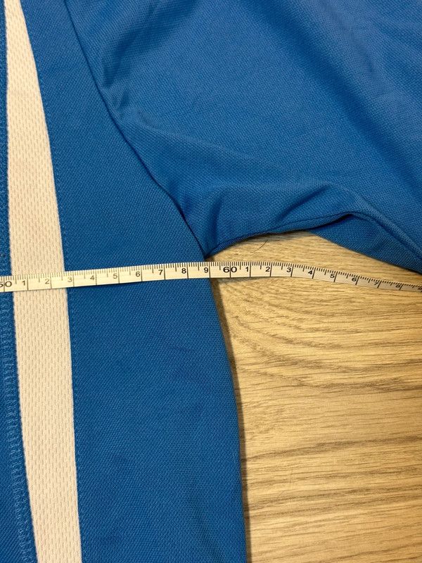 Fila Polo Vintage Azul Marino