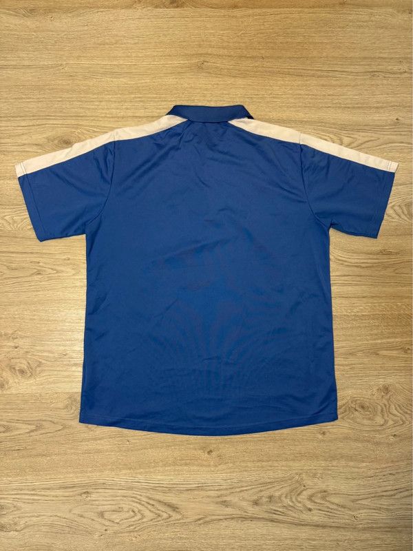 Fila Polo Vintage Azul Marino