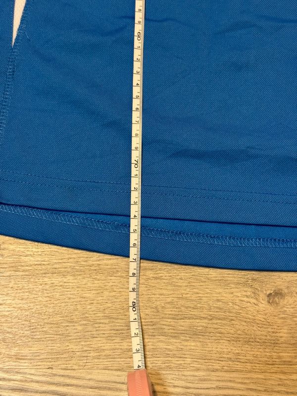 Fila Polo Vintage Azul Marino