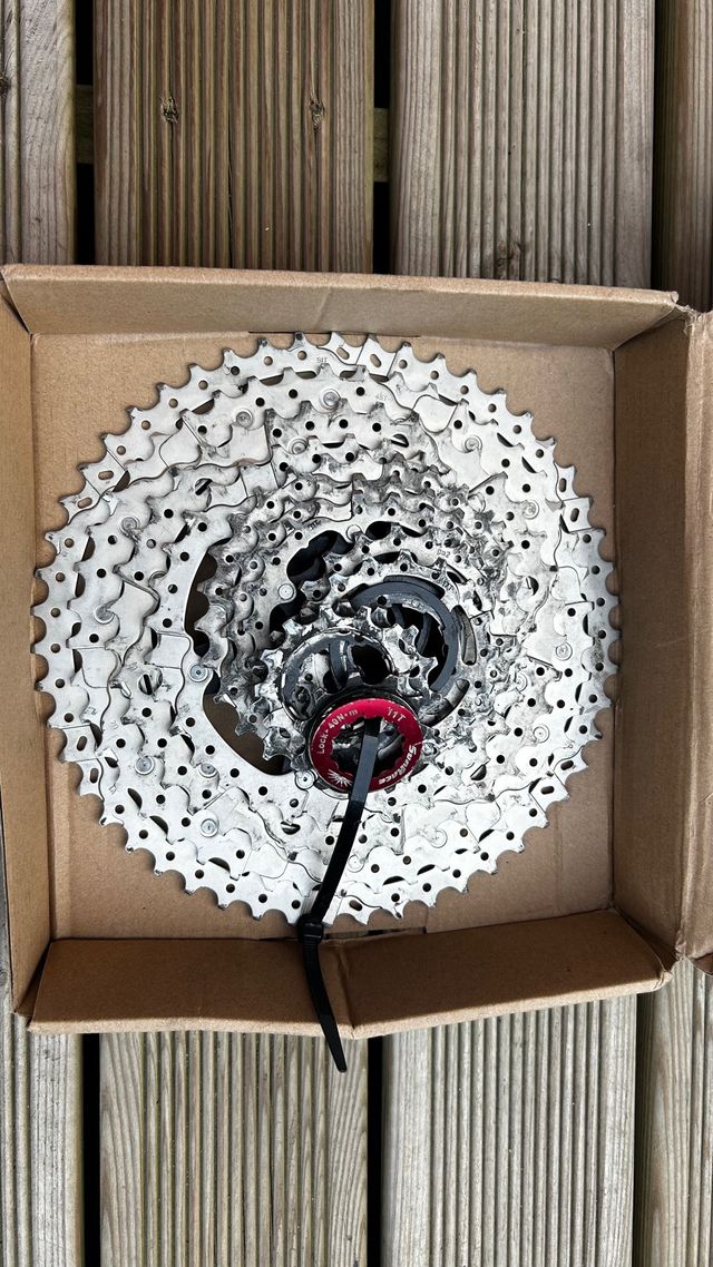 Cassette Sunrace 11-51T 12 velocidades