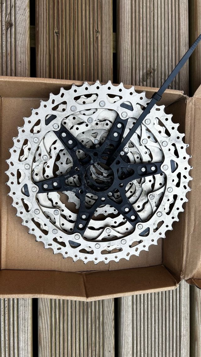 Cassette Sunrace 11-51T 12 velocidades