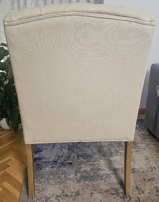 Butaca Keen Réplicas