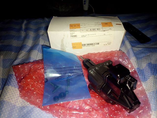 Válvula Wastegate BMW original