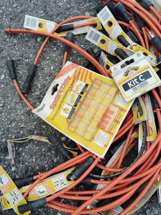 Cables bujías Hotwires 
