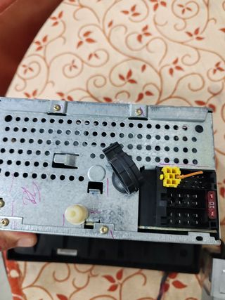 Radio CD Blaupunkt Fiat Stilo
