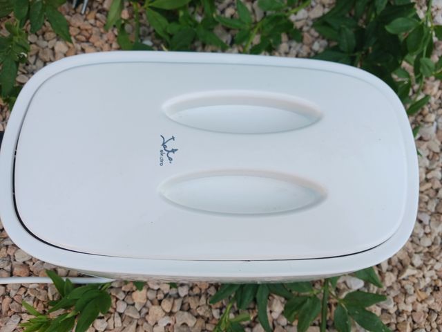 Tostadora Stilo Box blanca