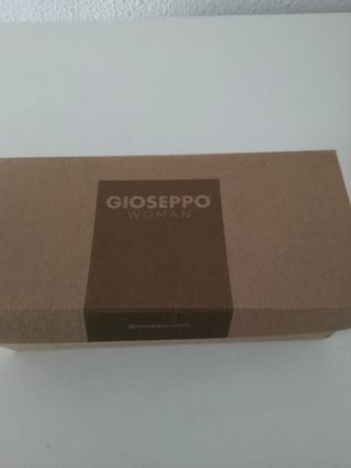 Sandalias Gioseppo Blancas 37