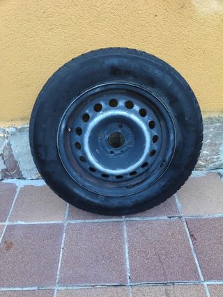 2 Llanta Michelin 205/65