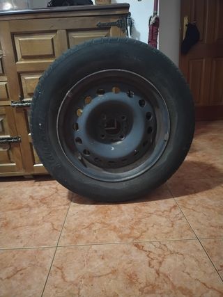 2 Llanta Michelin 205/65
