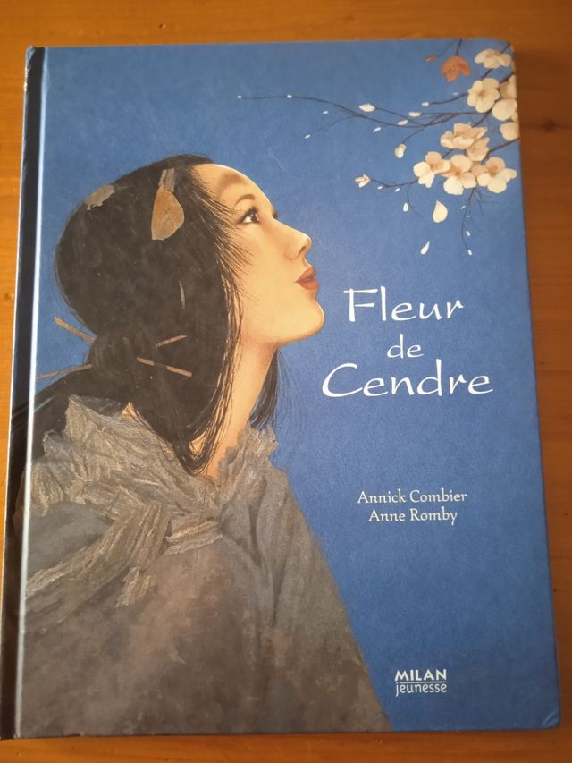 Fleur de cendre