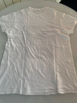 Camiseta Puma blanca