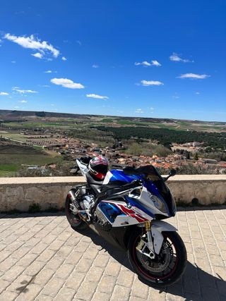 BMW S1000RR - Moto Impecable