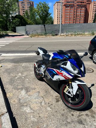 BMW S1000RR - Moto Impecable