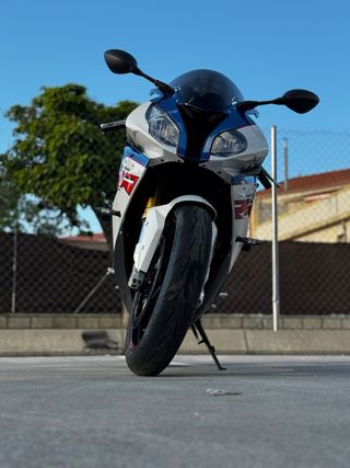 BMW S1000RR - Moto Impecable