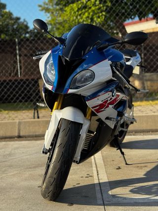 BMW S1000RR - Moto Impecable