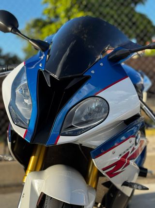 BMW S1000RR - Moto Impecable