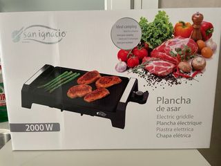 Plancha San Ignacio - Nueva