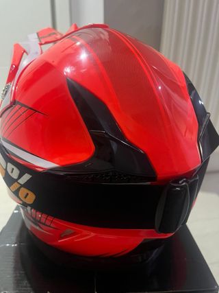 Casco Motocross niño