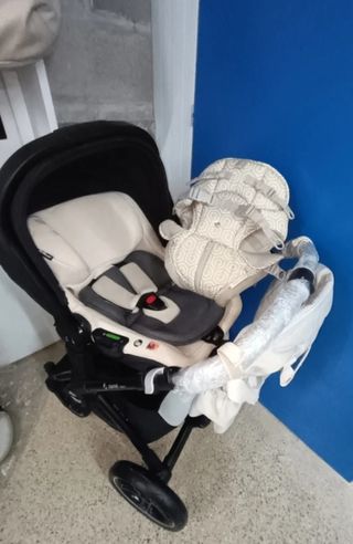 Carrito Bebe Seminuevo Jane Kawai koosR1Micro Trio