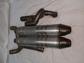 Escape TM SMX 450 Fi 2014