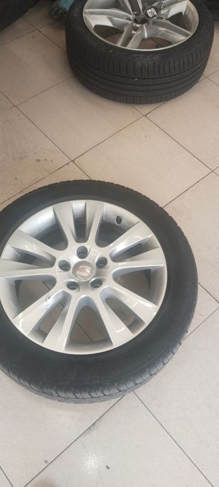 Llantas 225/50R17 98H - 4 Ruedas