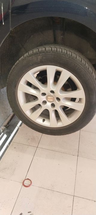 Llantas 225/50R17 98H - 4 Ruedas