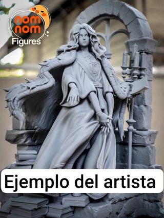 Figura de 13cm Elden Ring Ranni