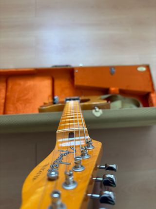 Telecaster Fender American Vintage RI '52 2010