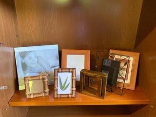 8 Marcos de fotos - Decoración hogar