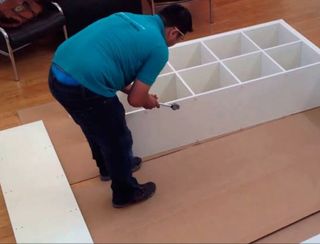 Montaje y Desmontaje de Muebles a Domicilio